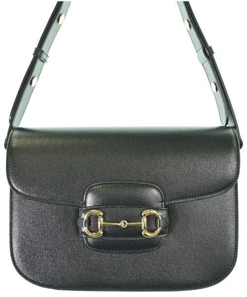 GUCCI（グッチ）ショルダーバッグ 黒 サイズ:- レディース/2200696680045