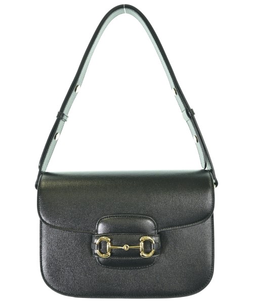 GUCCI（グッチ）ショルダーバッグ 黒 サイズ:- レディース/2200696680045