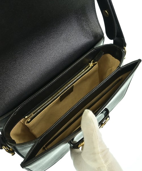 GUCCI（グッチ）ショルダーバッグ 黒 サイズ:- レディース/2200696680045