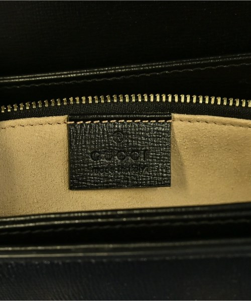 GUCCI（グッチ）ショルダーバッグ 黒 サイズ:- レディース/2200696680045