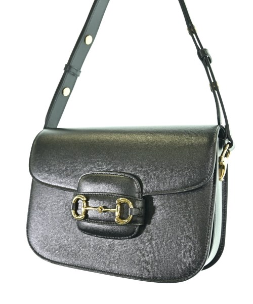 GUCCI（グッチ）ショルダーバッグ 黒 サイズ:- レディース/2200696680045
