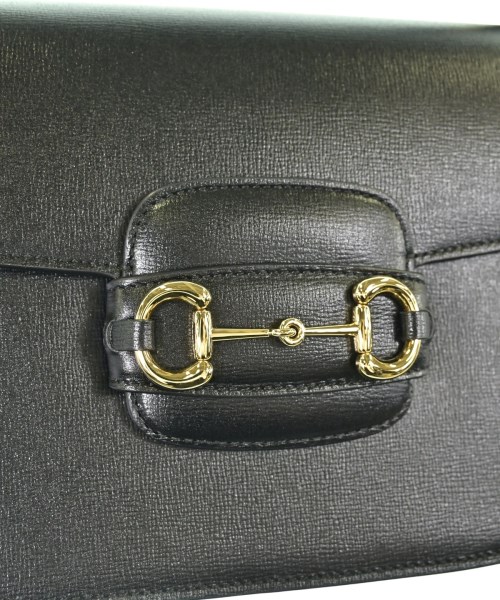 GUCCI（グッチ）ショルダーバッグ 黒 サイズ:- レディース/2200696680045