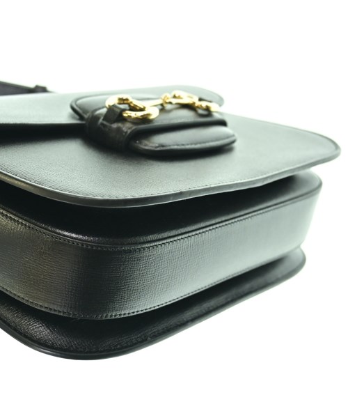GUCCI（グッチ）ショルダーバッグ 黒 サイズ:- レディース/2200696680045
