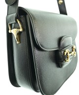 GUCCI（グッチ）ショルダーバッグ 黒 サイズ:- レディース/2200696680045