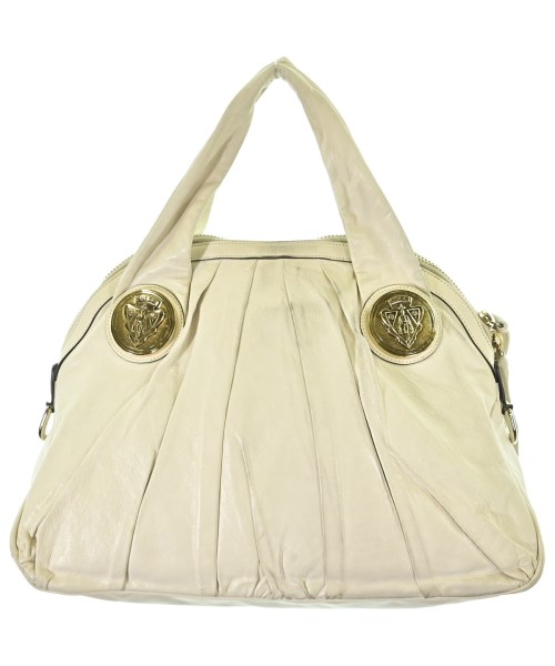GUCCI（グッチ）ハンドバッグ 白 サイズ:- レディース/2200692266069