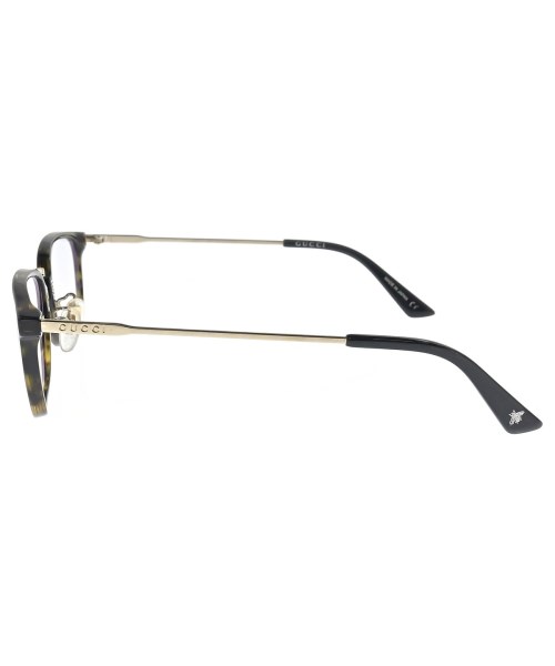 GUCCI（グッチ）メガネ 黒 サイズ:- レディース/2200694009206