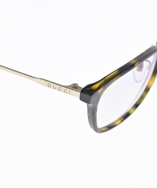 GUCCI（グッチ）メガネ 黒 サイズ:- レディース/2200694009206