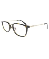 GUCCI（グッチ）メガネ 黒 サイズ:- レディース/2200694009206
