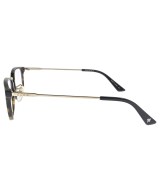 GUCCI（グッチ）メガネ 黒 サイズ:- レディース/2200694009206