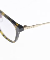 GUCCI（グッチ）メガネ 黒 サイズ:- レディース/2200694009206