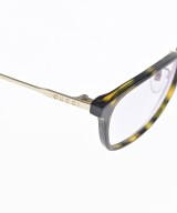 GUCCI（グッチ）メガネ 黒 サイズ:- レディース/2200694009206