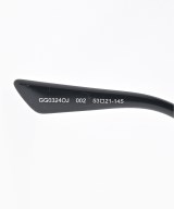 GUCCI（グッチ）メガネ 黒 サイズ:- レディース/2200694009206