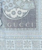 GUCCI（グッチ）バンダナ・スカーフ 紺 サイズ:- レディース/2200680332295
