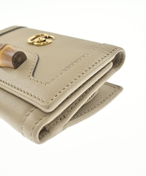 GUCCI（グッチ）財布・コインケース ベージュ サイズ:- レディース/2200694050055