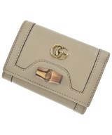 GUCCI（グッチ）財布・コインケース ベージュ サイズ:- レディース/2200694050055
