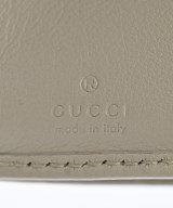 GUCCI（グッチ）財布・コインケース ベージュ サイズ:- レディース/2200694050055