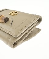 GUCCI（グッチ）財布・コインケース ベージュ サイズ:- レディース/2200694050055