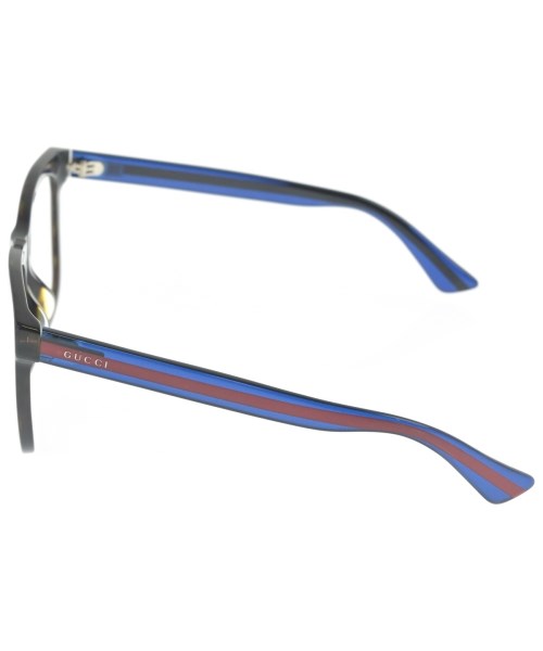 GUCCI（グッチ）メガネ 茶 サイズ:- レディース/2200696609107