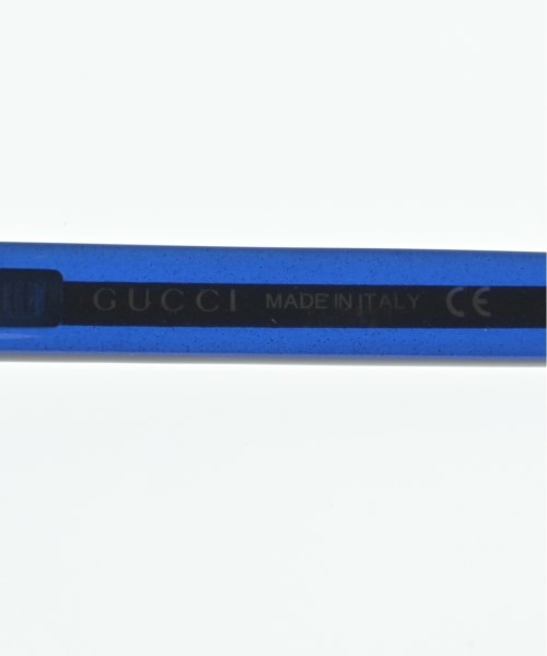 GUCCI（グッチ）メガネ 茶 サイズ:- レディース/2200696609107