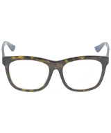 GUCCI（グッチ）メガネ 茶 サイズ:- レディース/2200696609107