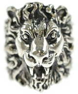 GUCCI（グッチ）リング シルバー サイズ:19 レディース/2200697213143