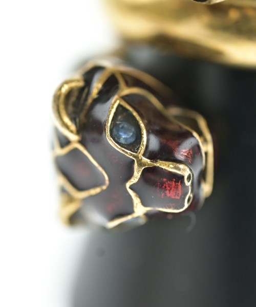 GUCCI（グッチ）リング 茶 サイズ:10 レディース/2200697213174