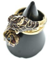 GUCCI（グッチ）リング 茶 サイズ:10 レディース/2200697213174