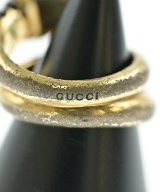 GUCCI（グッチ）リング 茶 サイズ:10 レディース/2200697213174