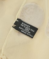 GUCCI（グッチ）バンダナ・スカーフ ベージュ サイズ:- レディース/2200677871240