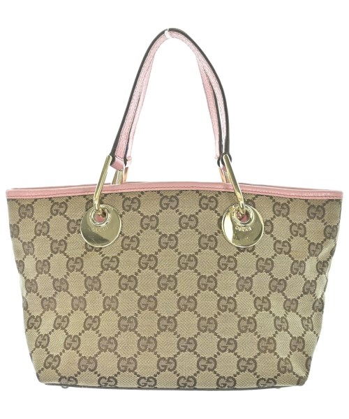 GUCCI（グッチ）ハンドバッグ ベージュ サイズ:- レディース/2200693844228