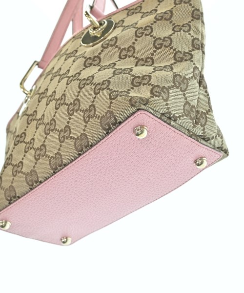 GUCCI（グッチ）ハンドバッグ ベージュ サイズ:- レディース/2200693844228