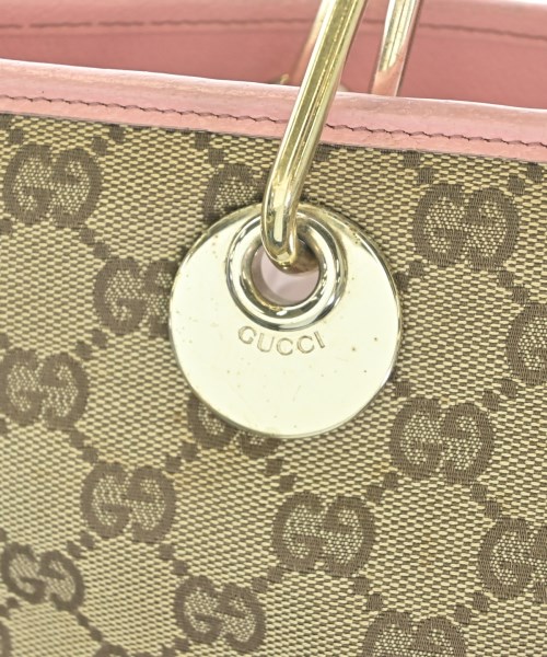 GUCCI（グッチ）ハンドバッグ ベージュ サイズ:- レディース/2200693844228