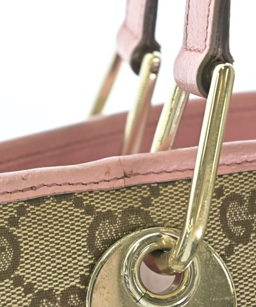 GUCCI（グッチ）ハンドバッグ ベージュ サイズ:- レディース/2200693844228