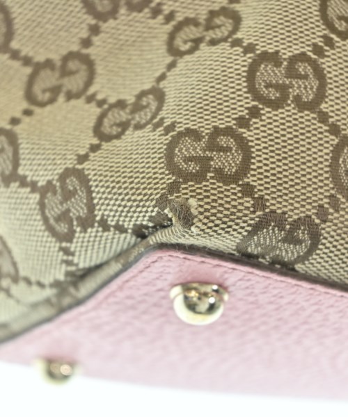 GUCCI（グッチ）ハンドバッグ ベージュ サイズ:- レディース/2200693844228