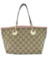 GUCCI（グッチ）ハンドバッグ ベージュ サイズ:- レディース/2200693844228