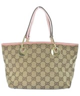 GUCCI（グッチ）ハンドバッグ ベージュ サイズ:- レディース/2200693844228