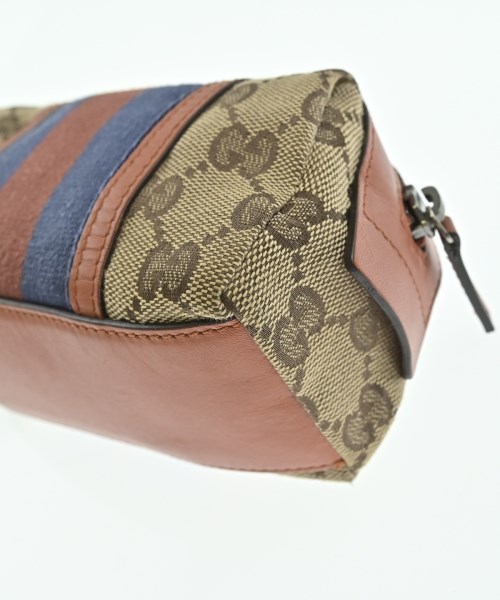 GUCCI（グッチ）ポーチ ベージュ サイズ:- レディース/2200698262096