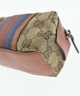GUCCI（グッチ）ポーチ ベージュ サイズ:- レディース/2200698262096