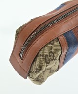 GUCCI（グッチ）ポーチ ベージュ サイズ:- レディース/2200698262096