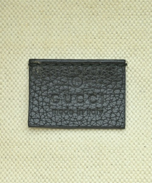 GUCCI（グッチ）ショルダーバッグ 黒 サイズ:- レディース/2200698311015