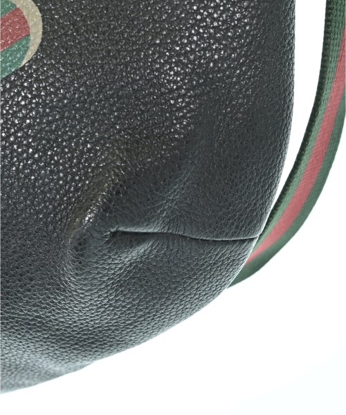 GUCCI（グッチ）ショルダーバッグ 黒 サイズ:- レディース/2200698311015