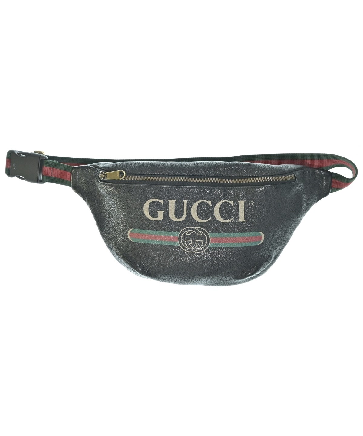 GUCCI（グッチ）ショルダーバッグ 黒 サイズ:- レディース
