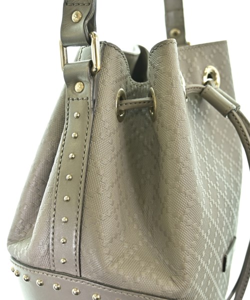 GUCCI（グッチ）ショルダーバッグ グレー サイズ:- レディース/2200698380141