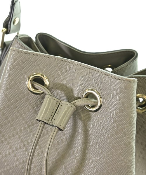 GUCCI（グッチ）ショルダーバッグ グレー サイズ:- レディース/2200698380141