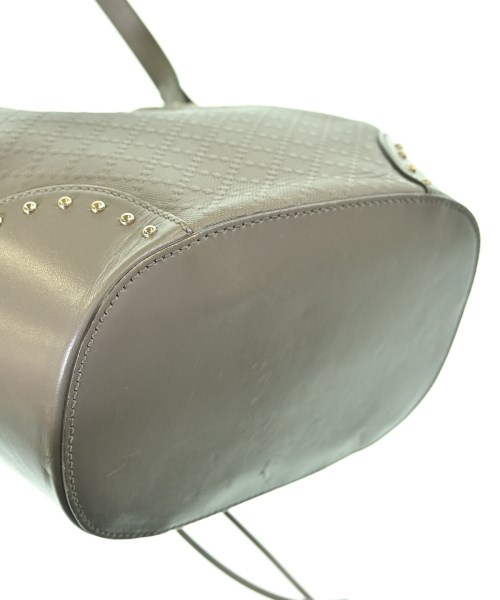 GUCCI（グッチ）ショルダーバッグ グレー サイズ:- レディース/2200698380141