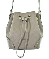 GUCCI（グッチ）ショルダーバッグ グレー サイズ:- レディース/2200698380141