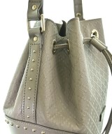 GUCCI（グッチ）ショルダーバッグ グレー サイズ:- レディース/2200698380141