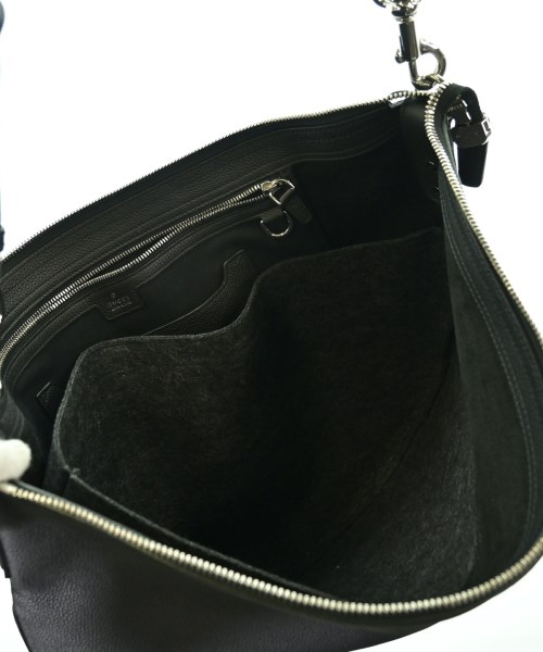 GUCCI（グッチ）ショルダーバッグ 黒 サイズ:- レディース/2200698540019