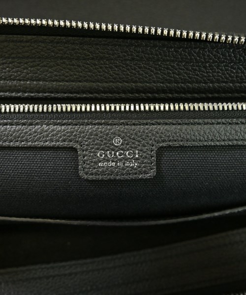 GUCCI（グッチ）ショルダーバッグ 黒 サイズ:- レディース/2200698540019
