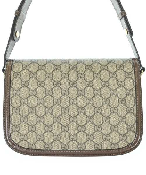 GUCCI（グッチ）ショルダーバッグ ベージュ サイズ:- レディース/2200698540026